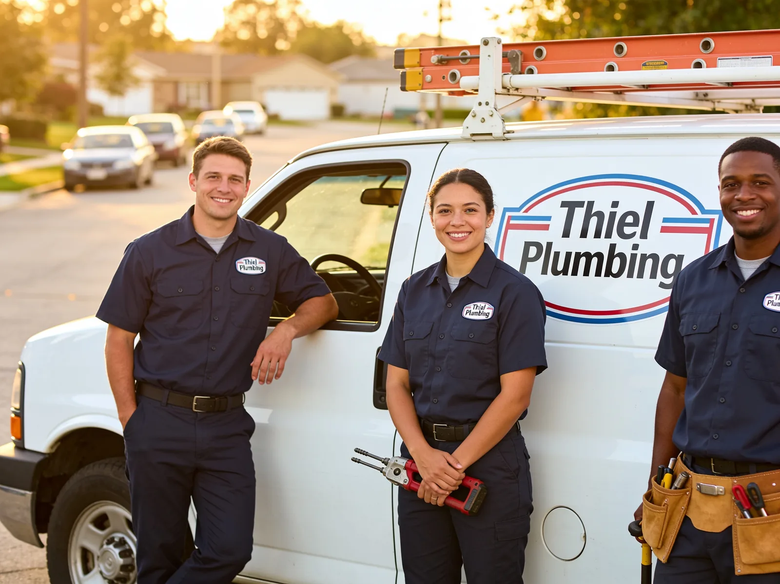 Plumber company in Century, FL